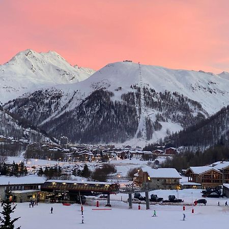 White Paradise Val d'Isere Bagian luar foto