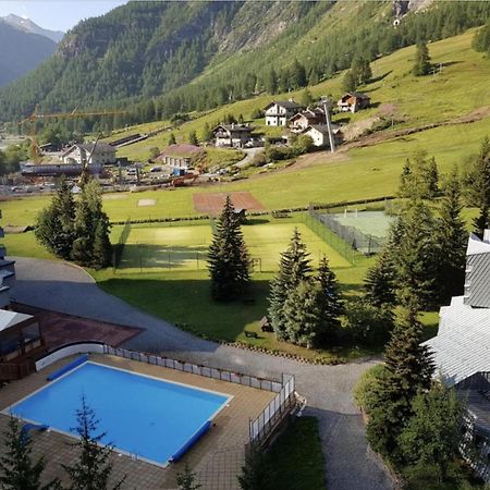 White Paradise Val d'Isere Bagian luar foto