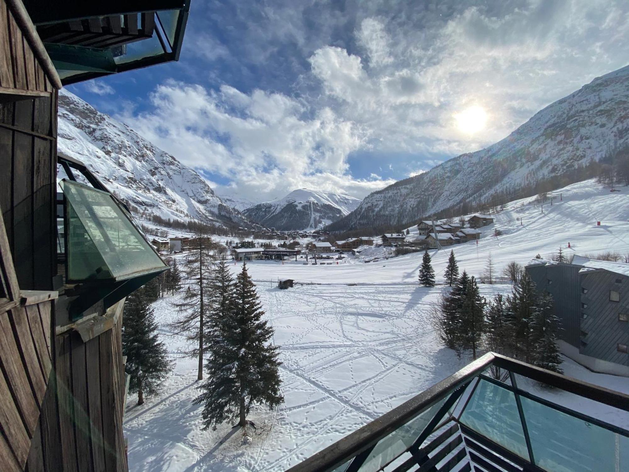 White Paradise Val d'Isere Bagian luar foto