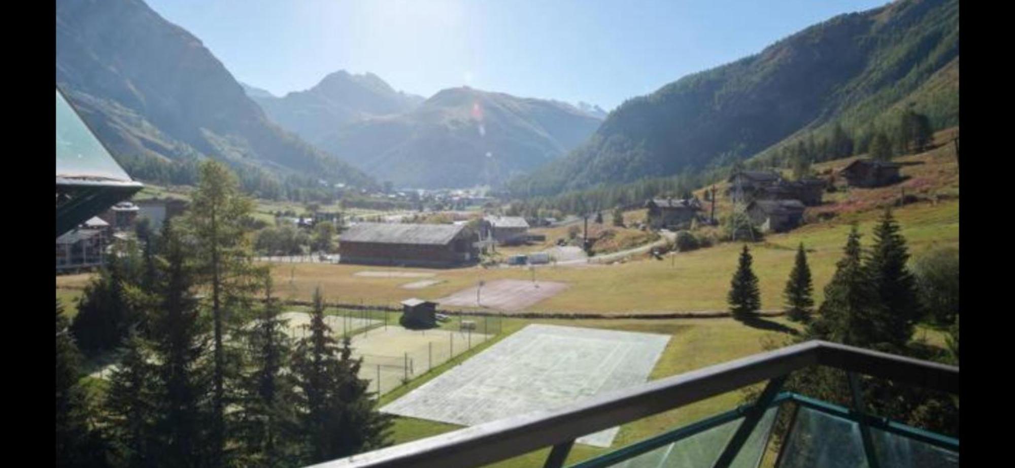 White Paradise Val d'Isere Bagian luar foto
