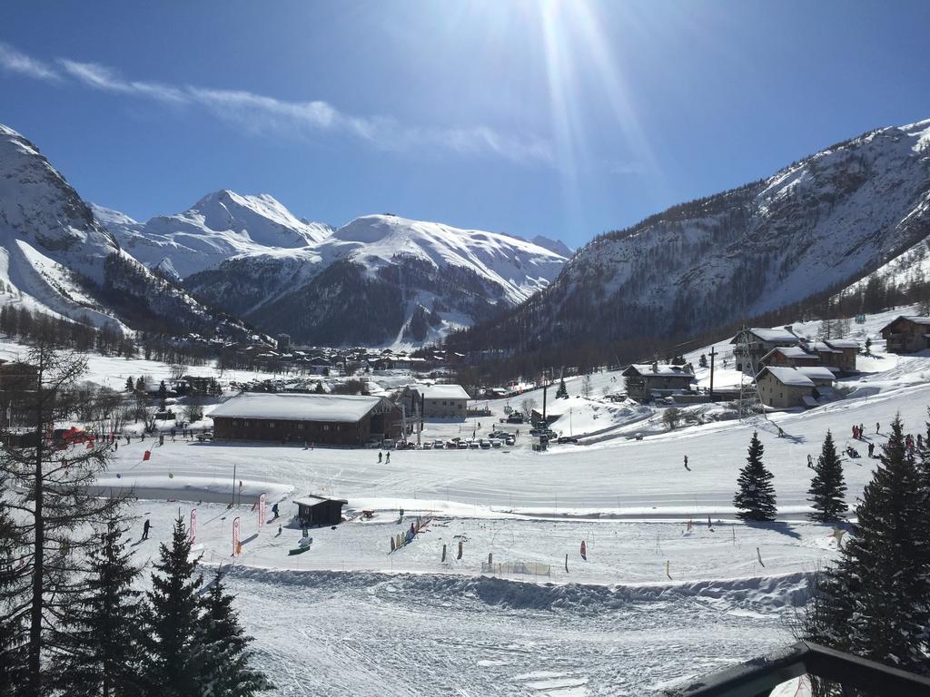 White Paradise Val d'Isere Ruang foto