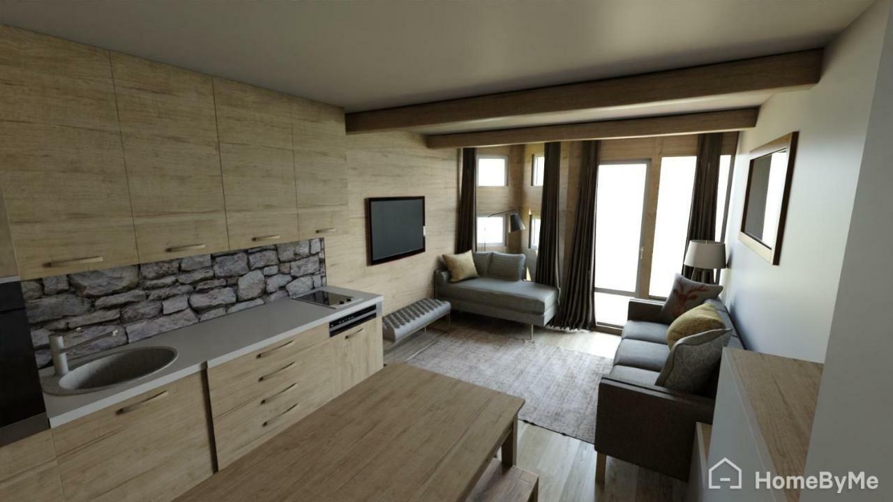 White Paradise Val d'Isere Bagian luar foto