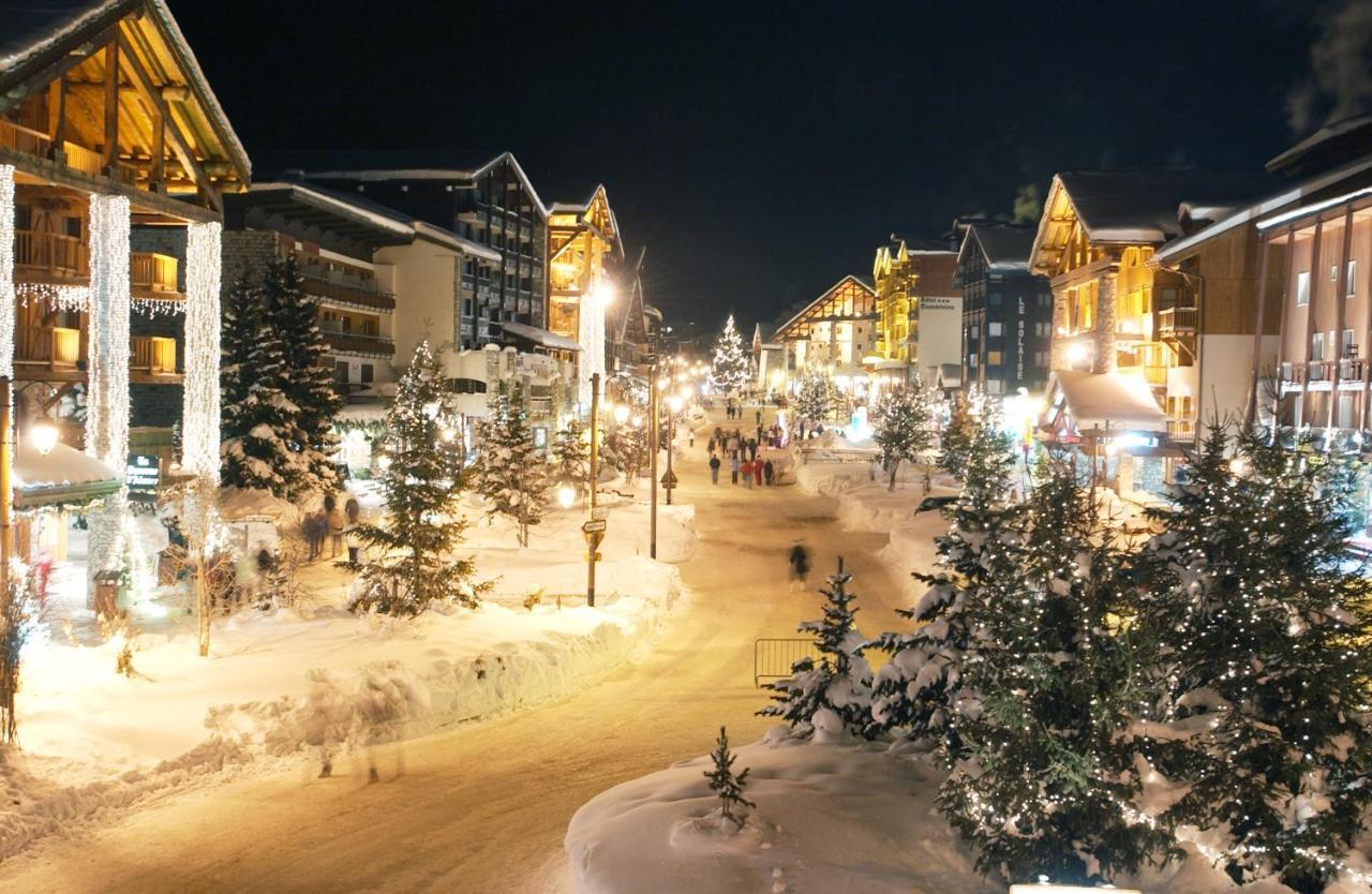 White Paradise Val d'Isere Ruang foto