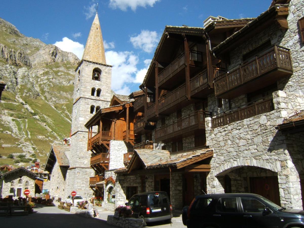 White Paradise Val d'Isere Ruang foto